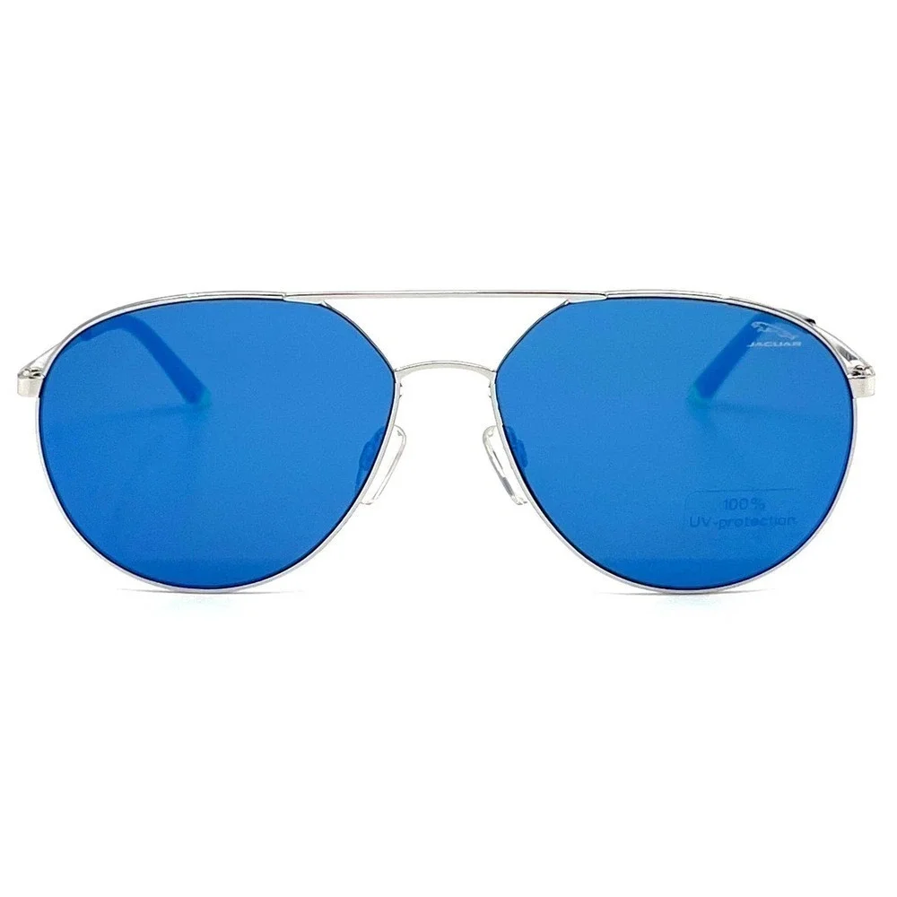 NEW!! JAGUAR Sunglasses Mod.37593-1000 Authentic